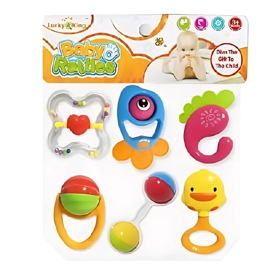 baby rattle