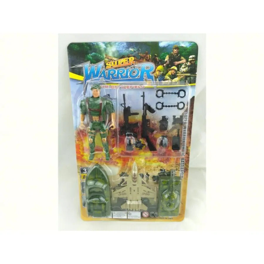 Plastic Army Toys Only for Boys | Budget Store UK