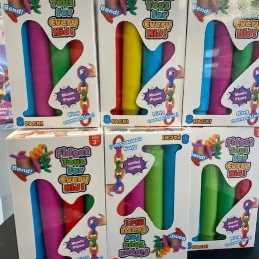 pop tube fidget,