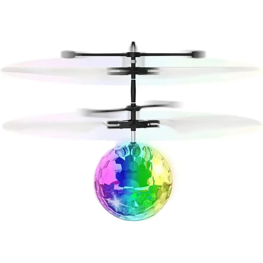 RC Flying Ball with Disco Lights | Fun on a Budget! | Budget Store UK
