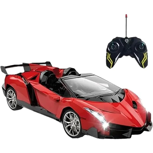 Remote Control Fast Modern Race Car