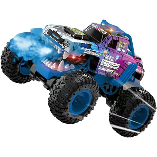 Remote Control Monster Trucks