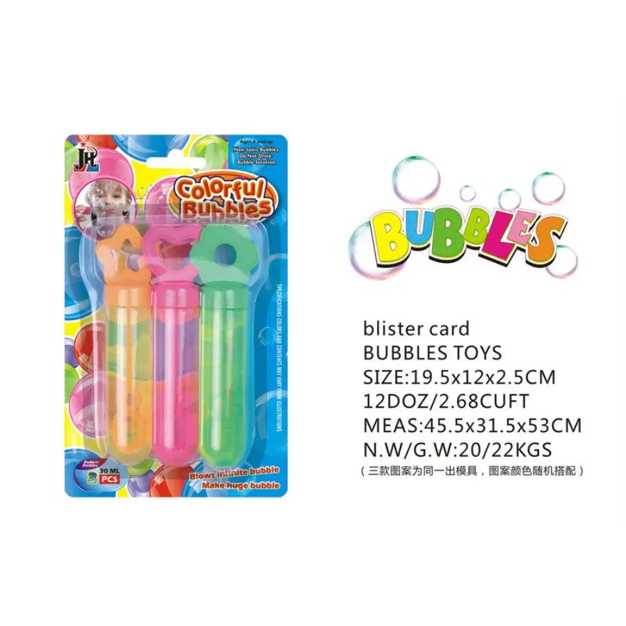Bubble Fun Toy for Kids Enjoy Endless Play Budget Store UK