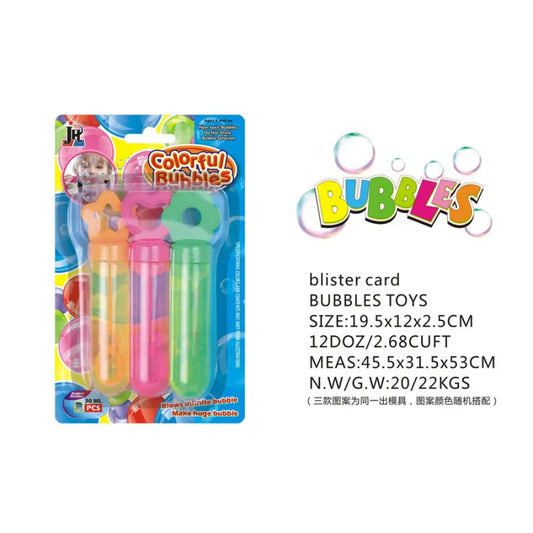 Bubble Fun Toy for Kids Enjoy Endless Play Budget Store UK