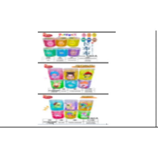 Shop Crystal Clay Slime Fun Play Toys Budget Store UK