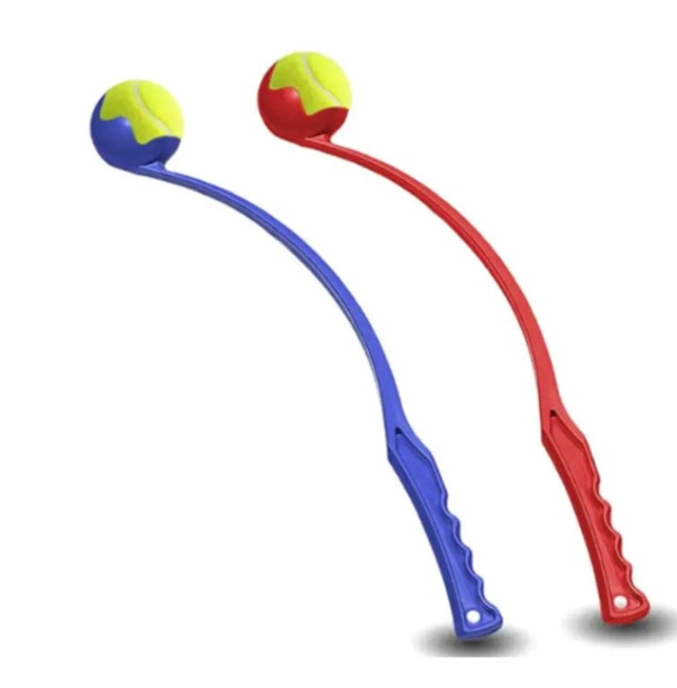 Durable Dog Ball Launcher – Fun & Interactive Toy for Pets