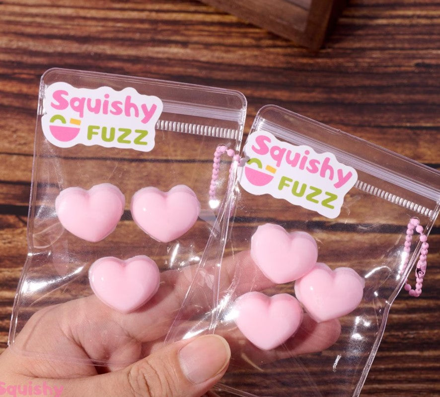 Love Taba Squishy Toy Valentine Gift Heart Shape Squishy Gift Someone You Love