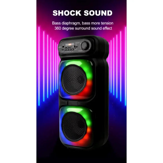 Home DJ Party TWS Speaker