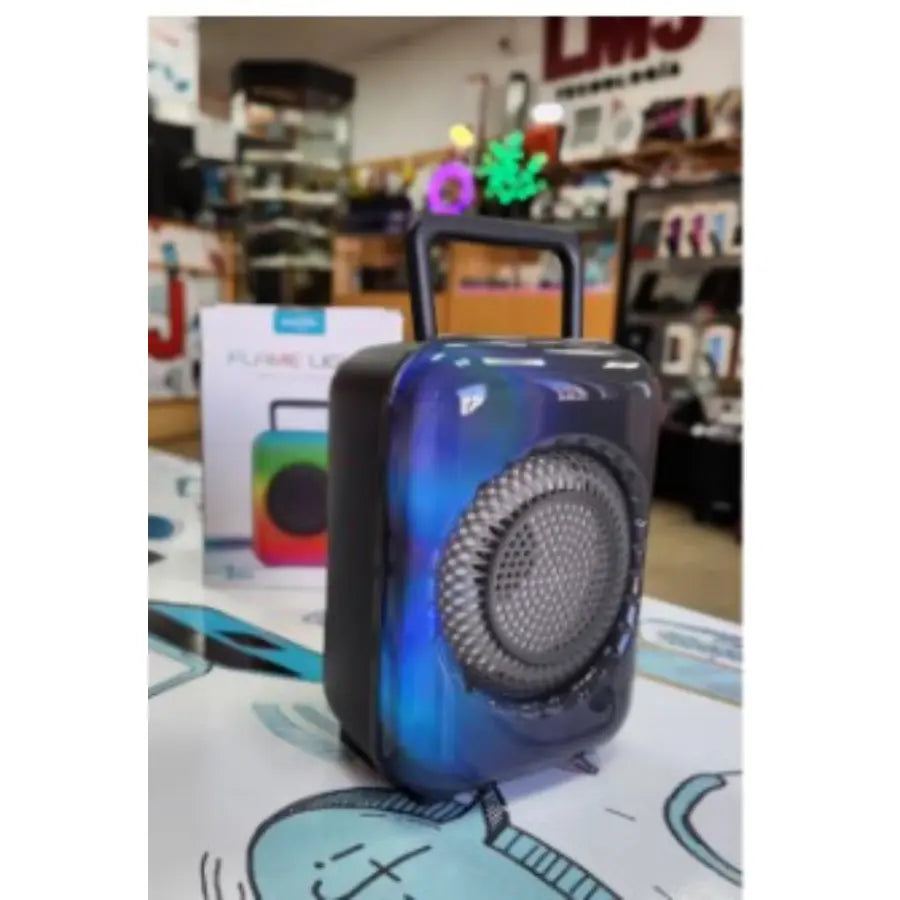 Rechargeable Outdoor Bluetooth Speaker,