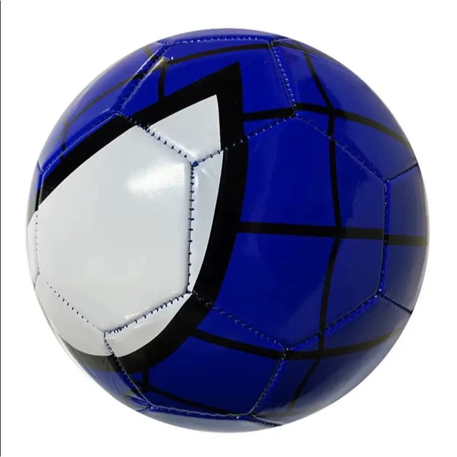 Blue Spiderman Football for Kids Playtime Fun Budget Store UK