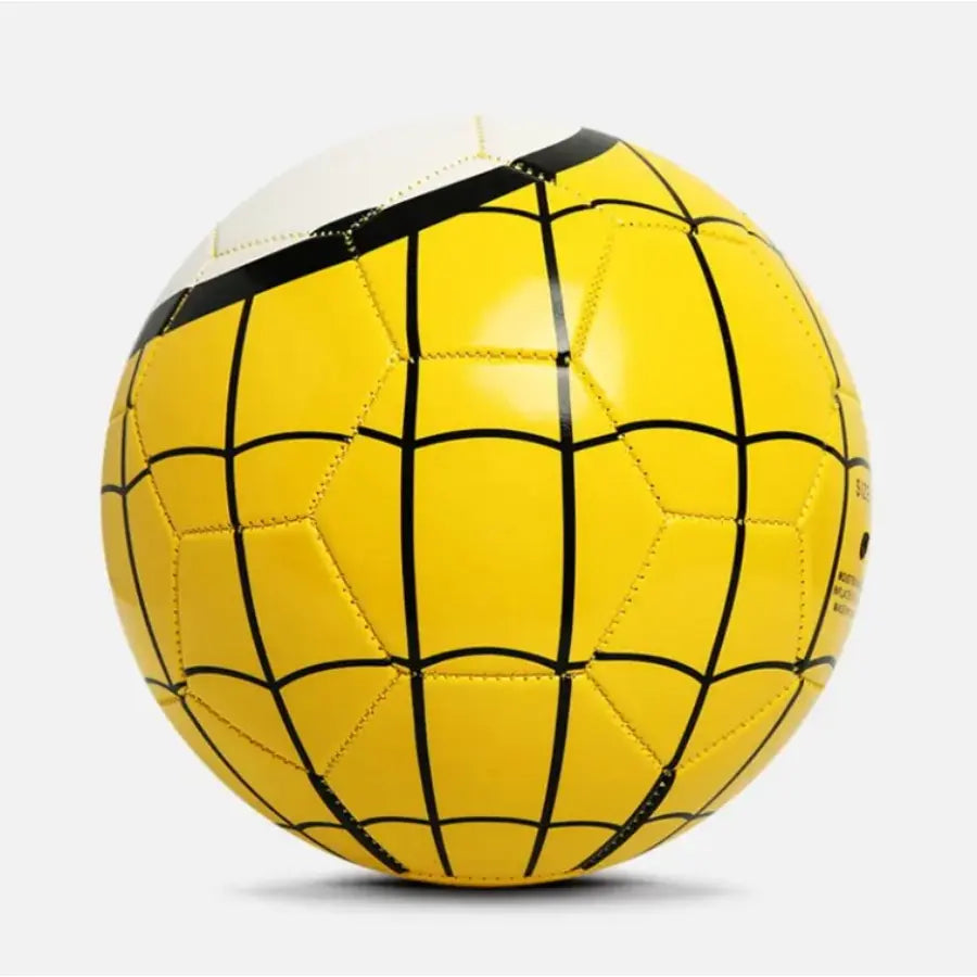 Yellow Spiderman Football Toy for Kids by Budget Store UK