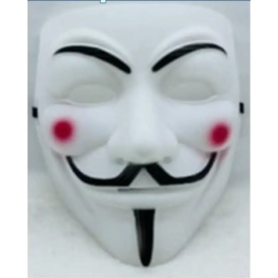Vendetta Hacker Mask