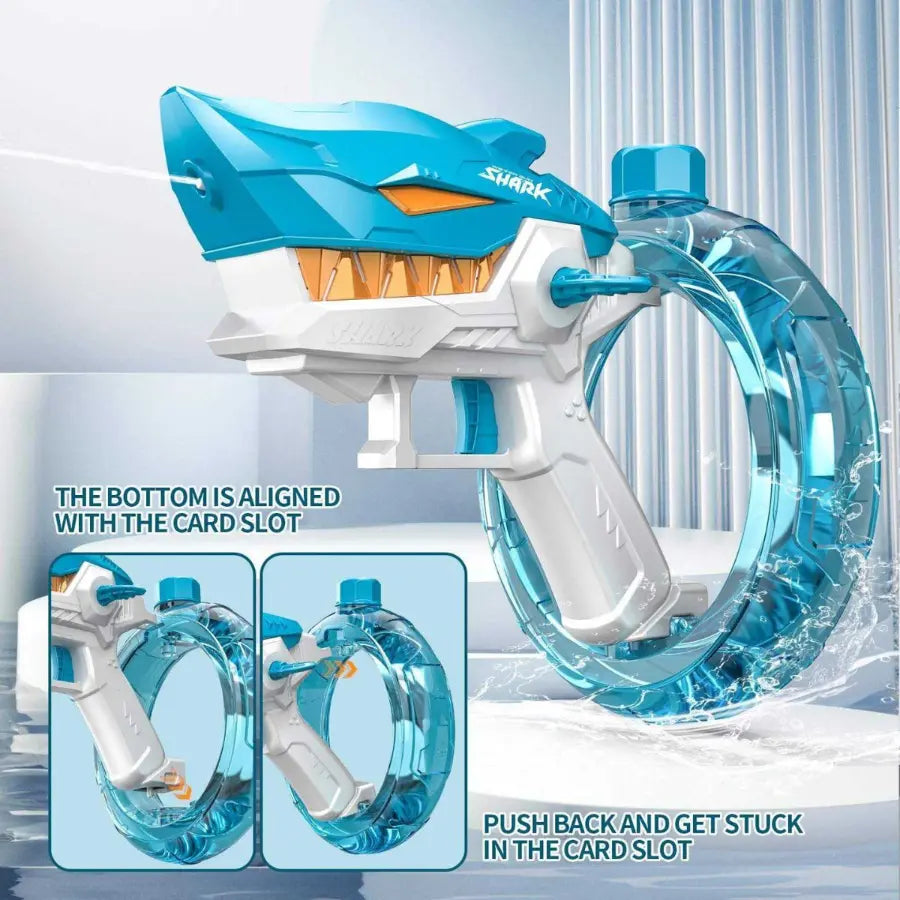 Electric Water Gun,