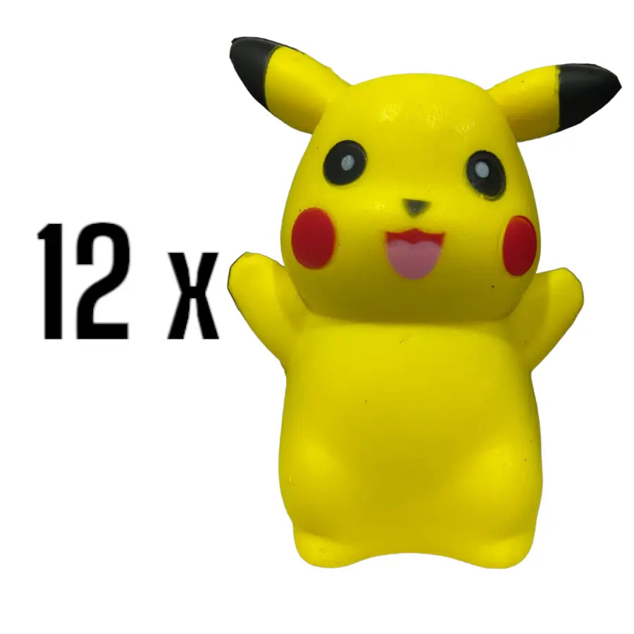 Slow Rise Pikachu Squishy