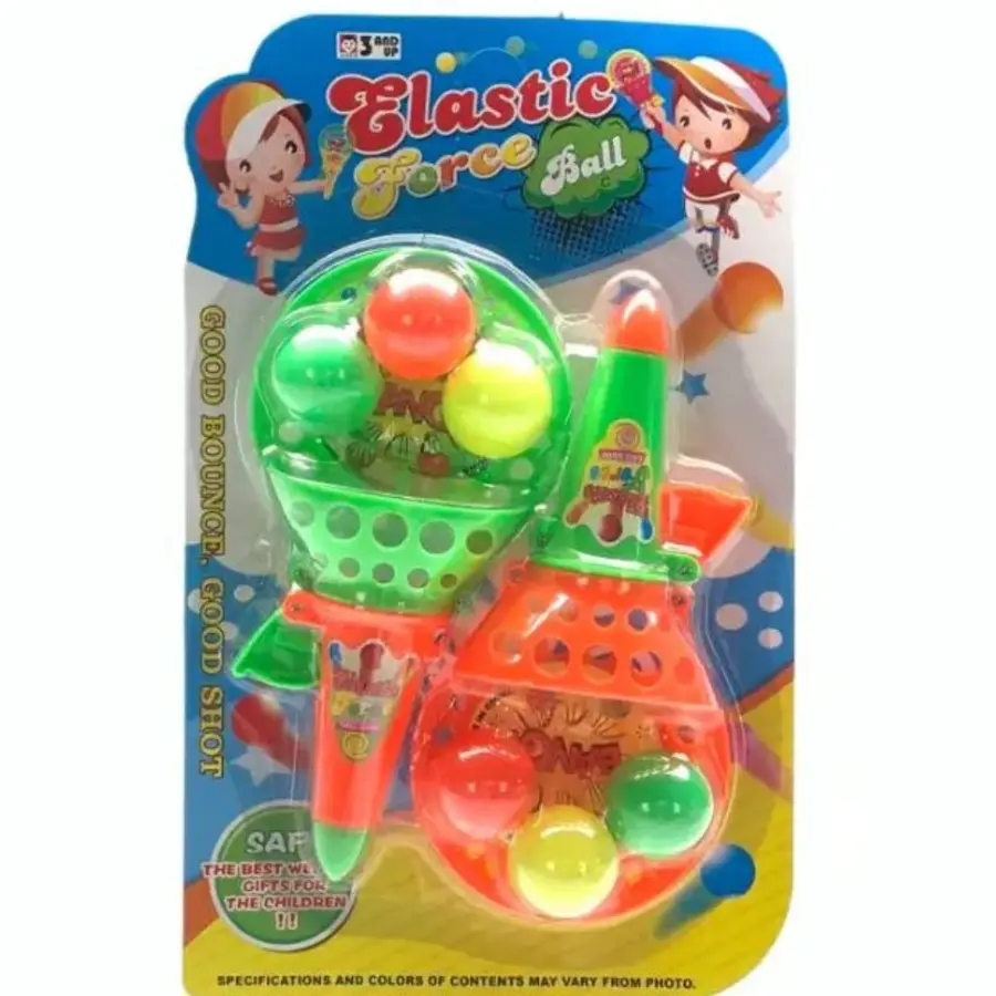 Click and Catch Game Set - Interactive Throwing and Catching Game for Kids