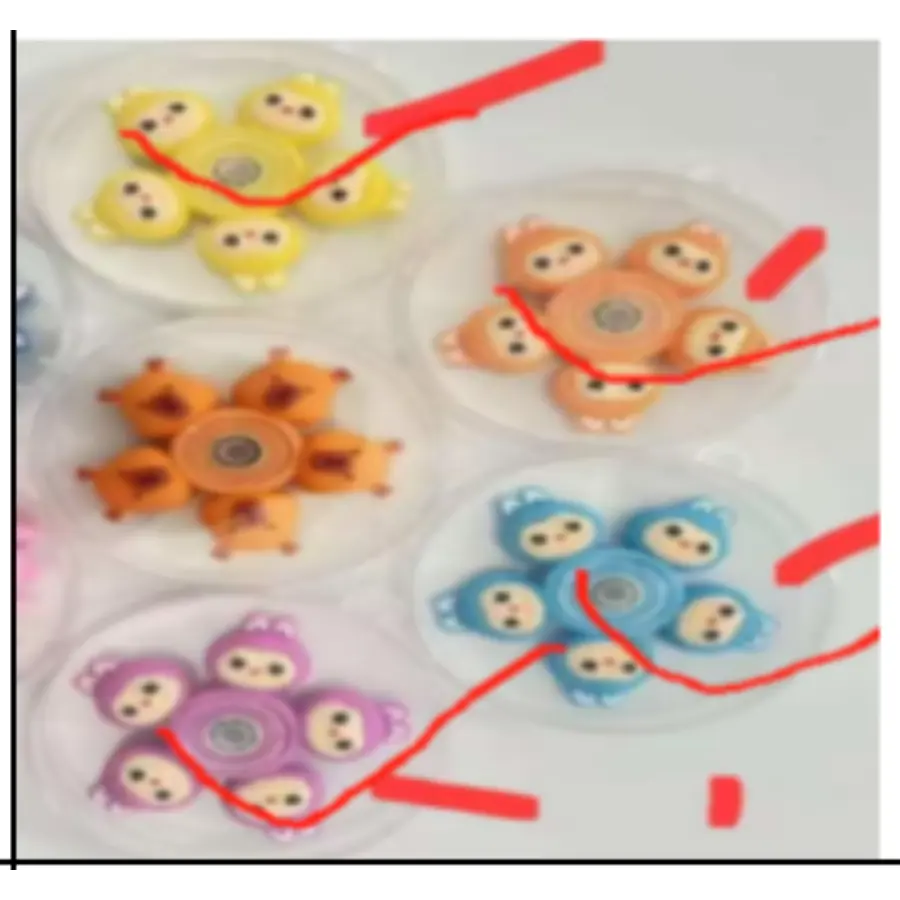 Ultra Speed Fidget Spinning Toy for Endless Fun Budget Store UK
