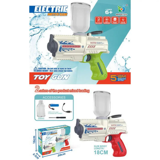 Electric Water Gun for Kids and Adults Budget Store UK