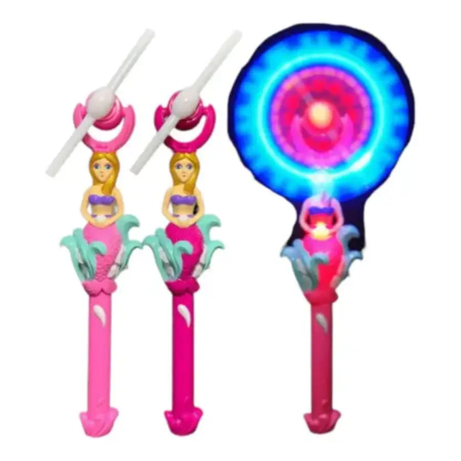 Toys Magic Fairy Windmill
