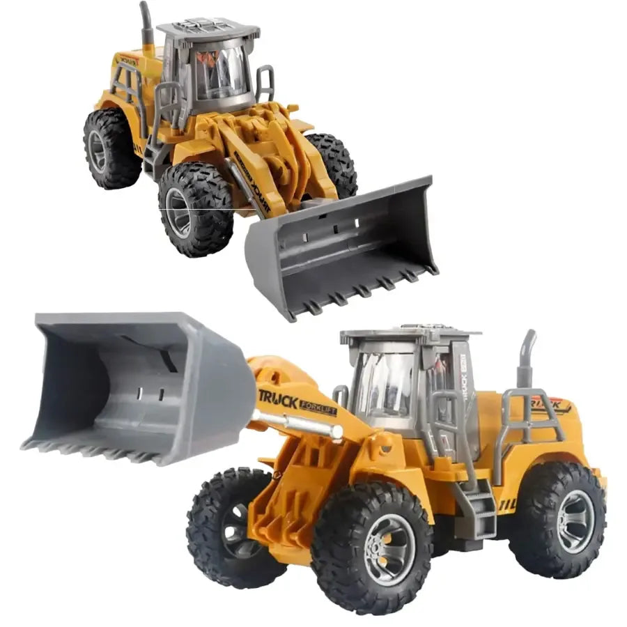 bulldozer toy