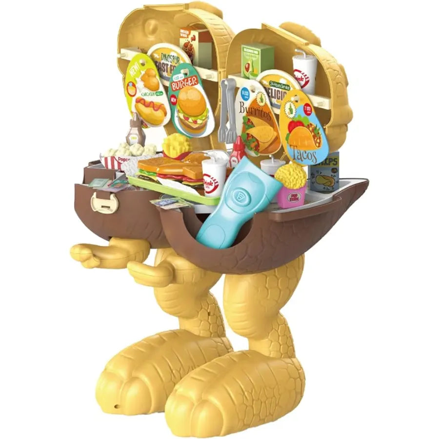 dinosaur food shop