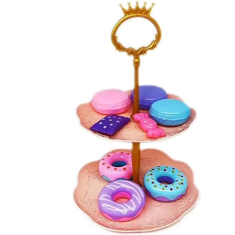 Donut dessert cake toy