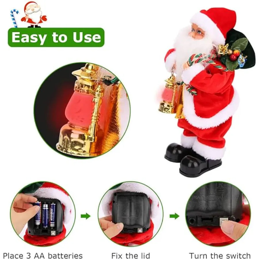 Electric Santa