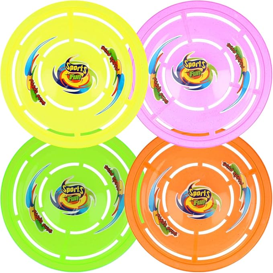 Ultimate Flying Disk - High-Performance Flying Disk Toy for Fun Outdoor Games