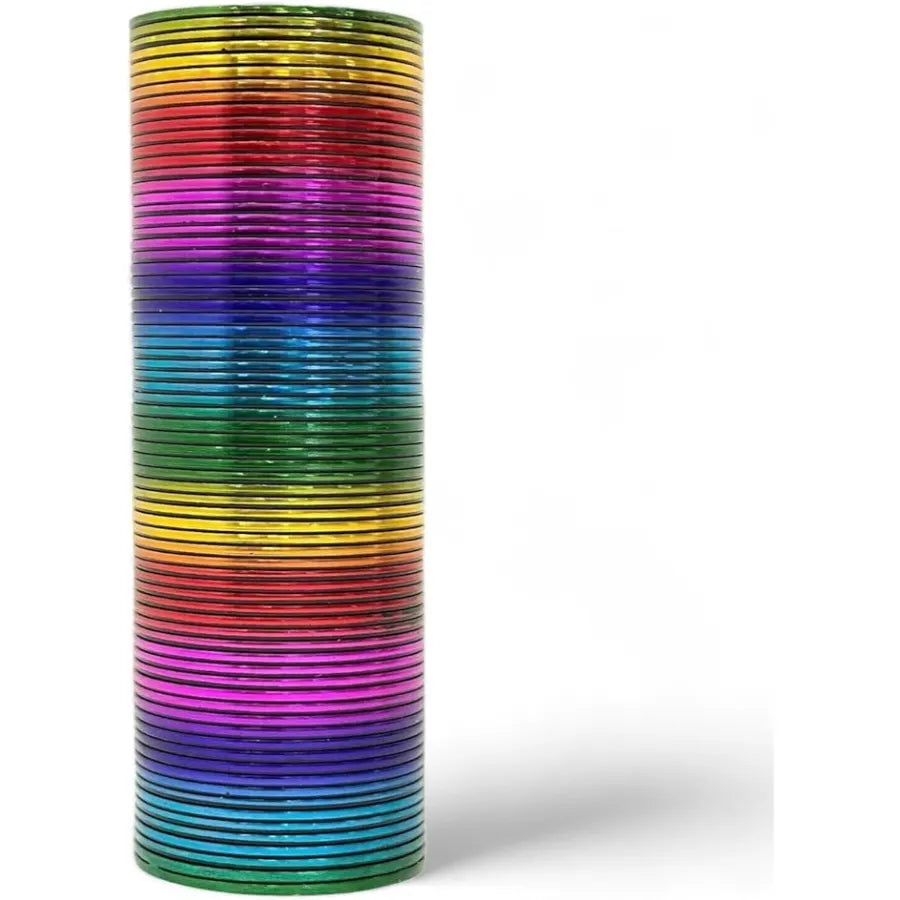 magic spring rainbow toy