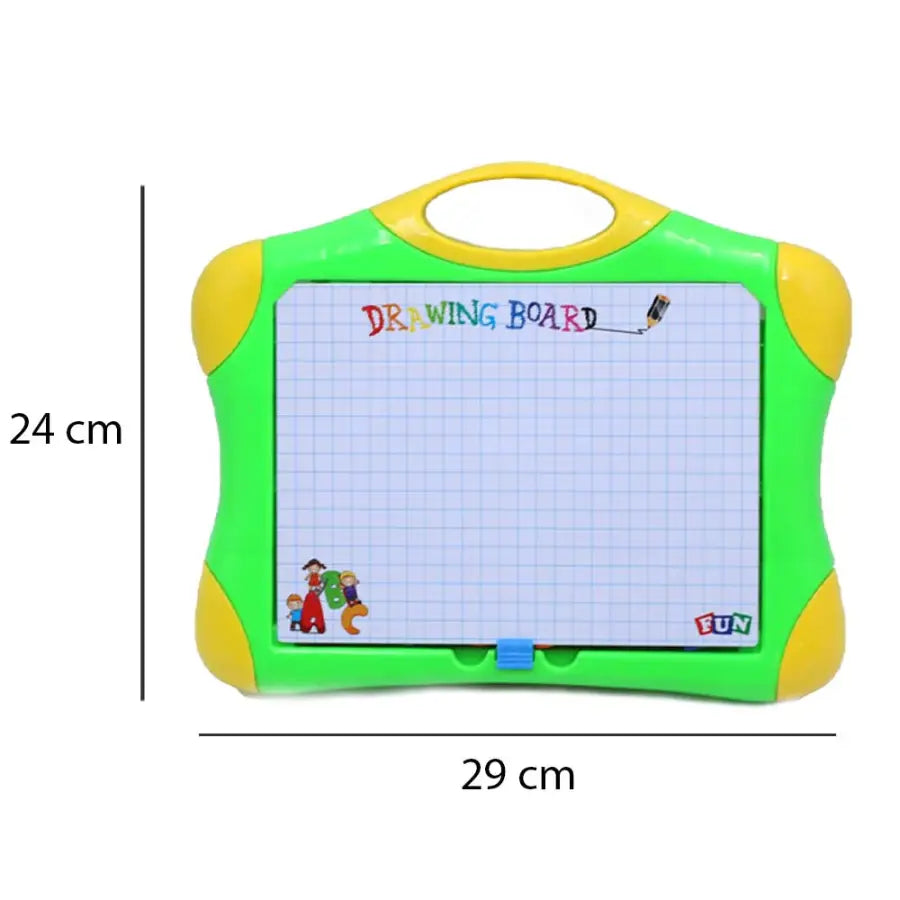 Write & Draw Magnetic Learning Case for Kids! Budget Store UK - Ages 3+