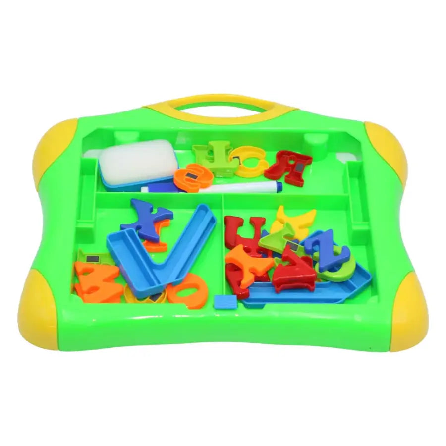 Write & Draw Magnetic Learning Case for Kids! Budget Store UK - Ages 3+