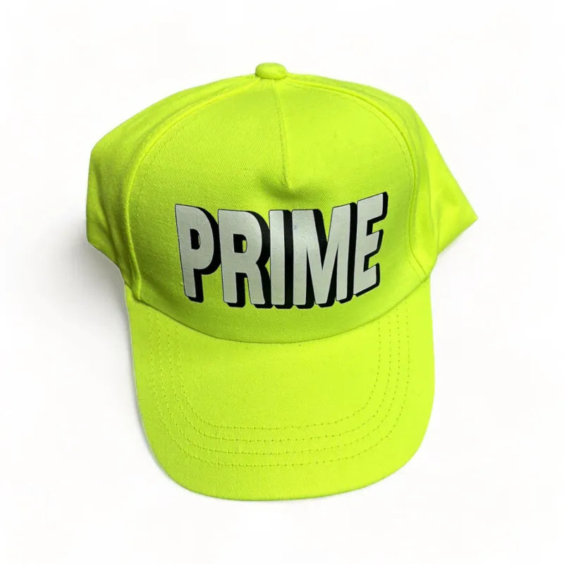 prime drinks cap yellow