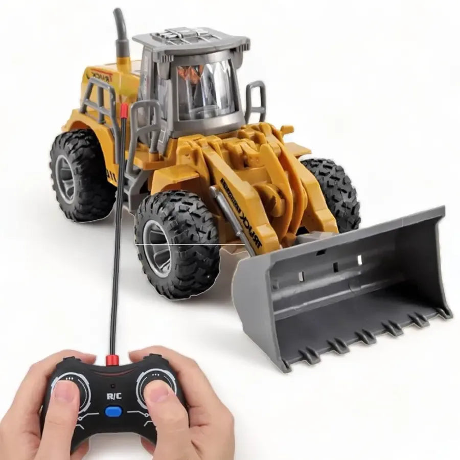remote control bulldozer