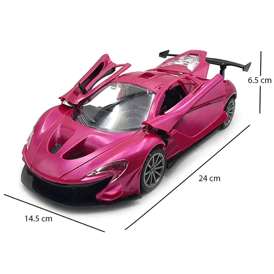High Speed Cars