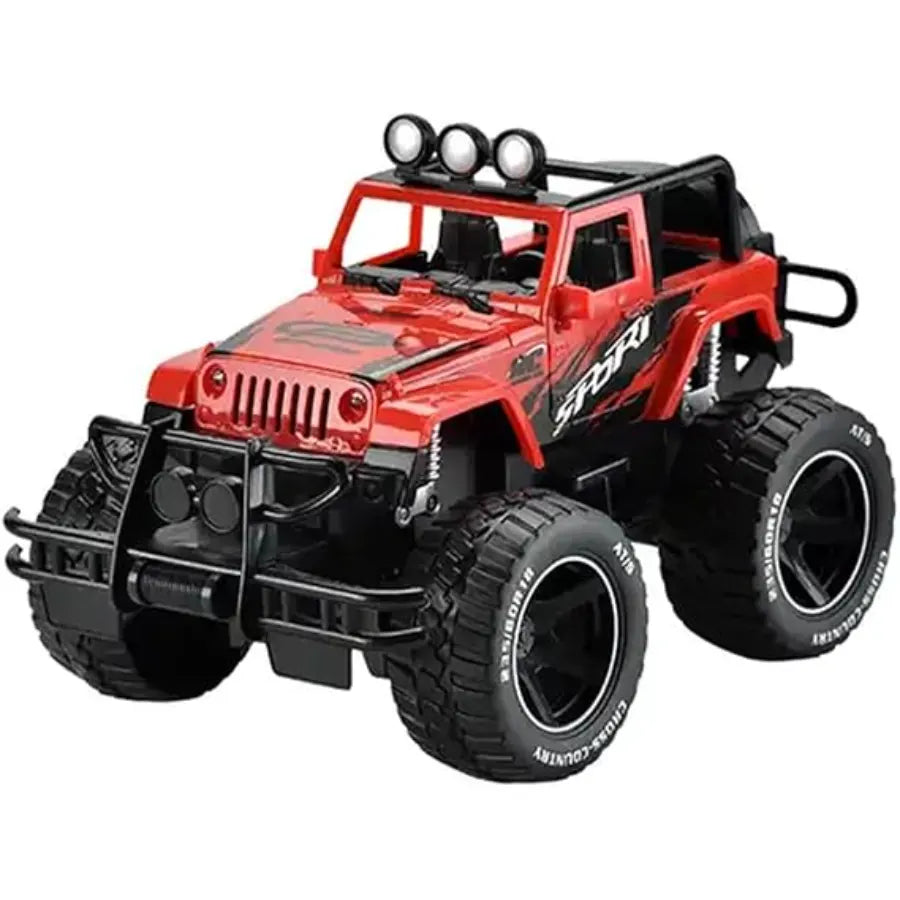 Remote Control Car Off Roading RC Truck at Budget Store Budget Store UK
