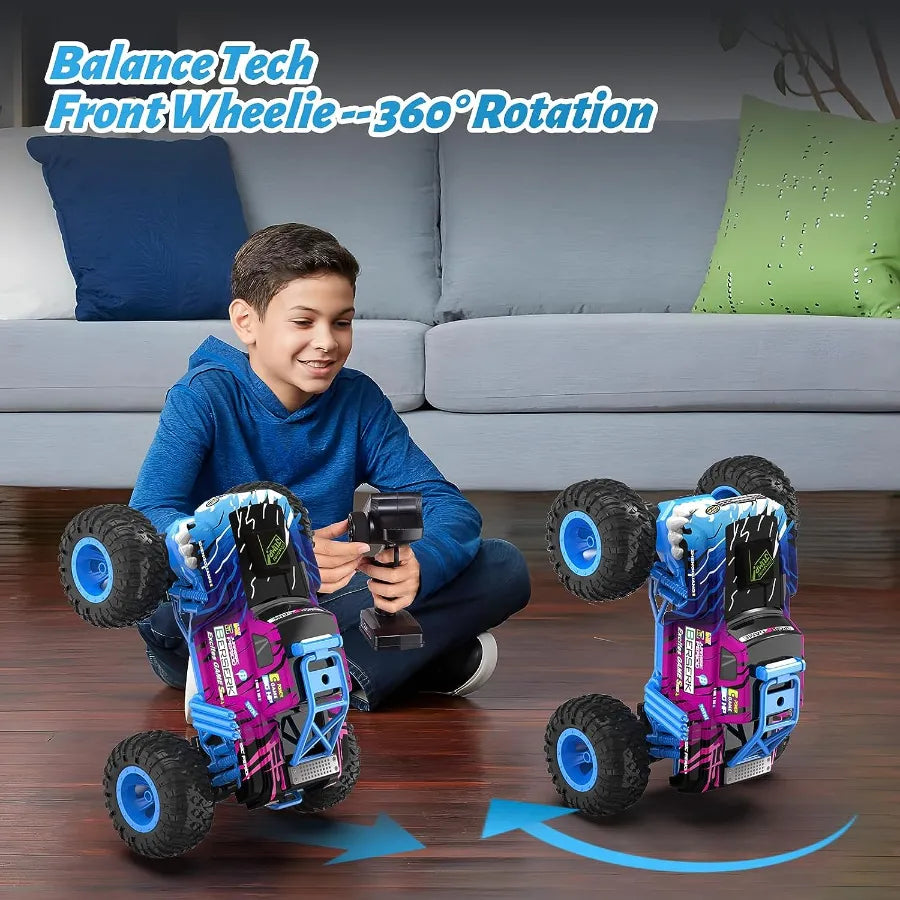 remote controlled truck