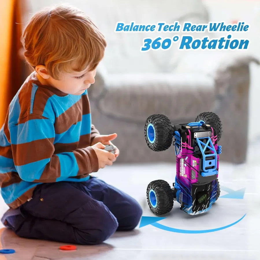 truck remote control
