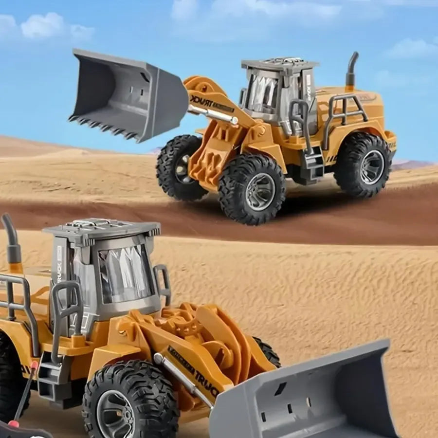 sand digger