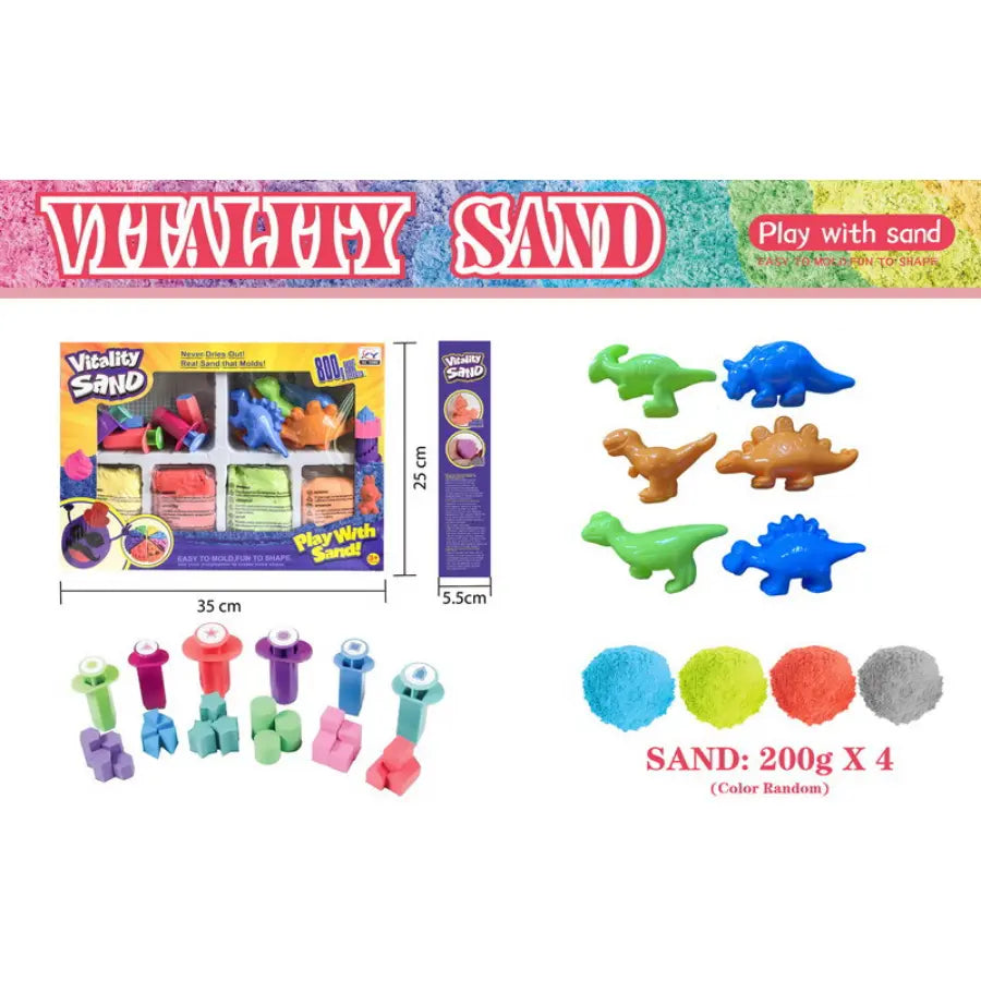 Shop Fun Sand Toys for Kids Playtime at Budget Store UK