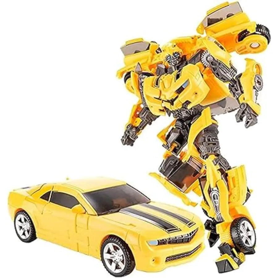 transforming robots cars
