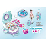 Beauty Angel Little Luggage Toy Set for Kids by Budget Store UK