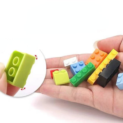 1000PCS building blocks set for kids educational construction bricks STEM toy colourful DIY building play set