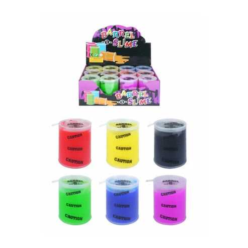 PoundFun  Barrel O Slime