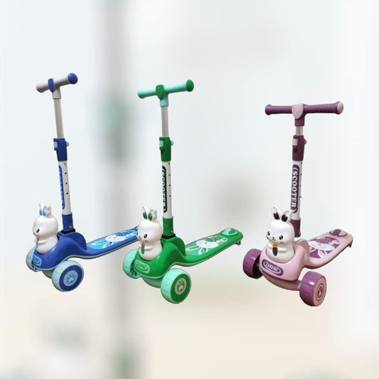 3 wheel kids scooter UK foldable ride-on scooter