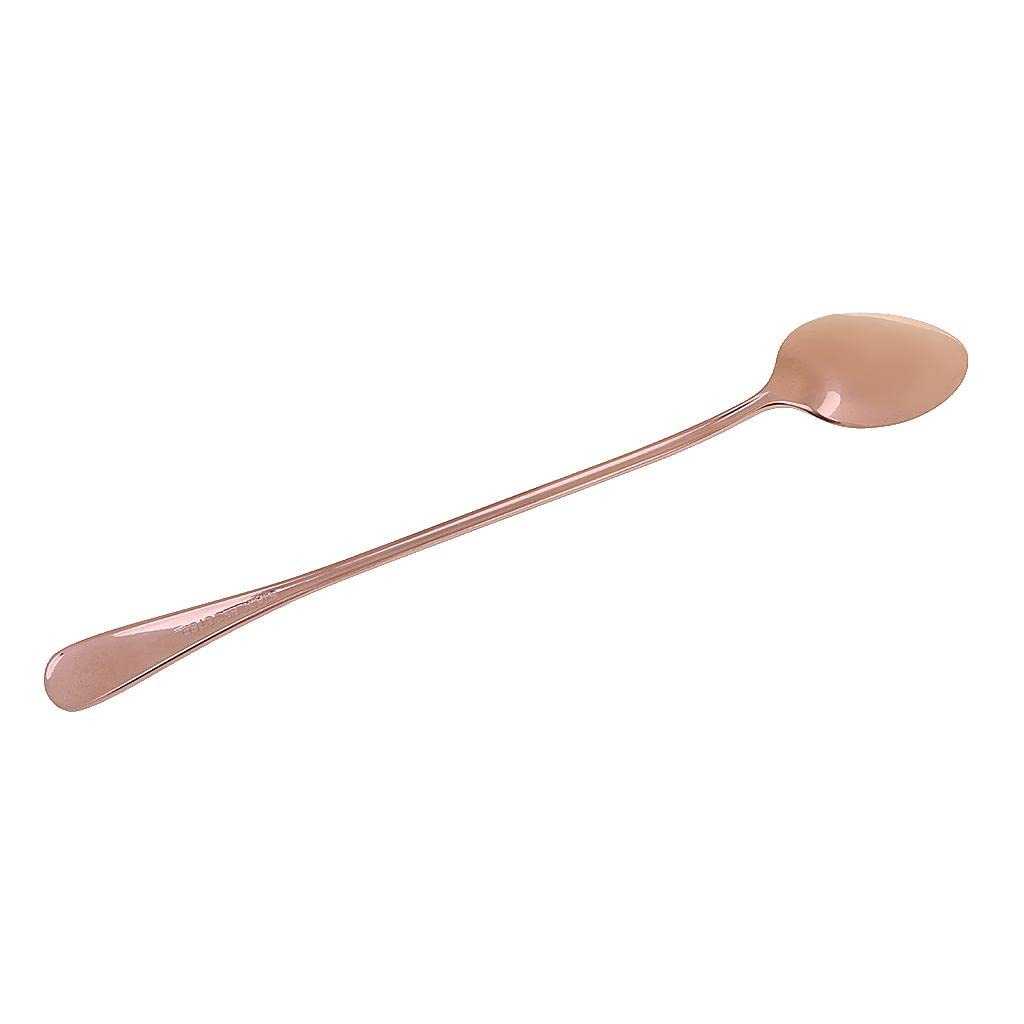 Stylish Dinner Spoon – Elegante Gold Teaspoon Premium Design Tableware