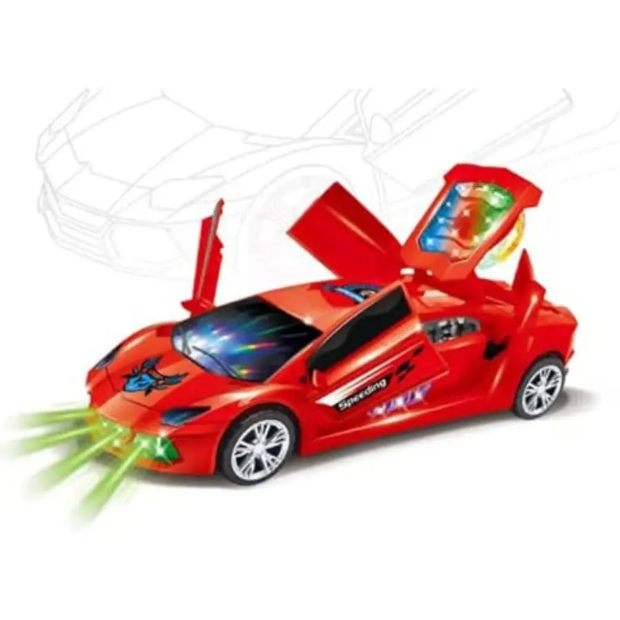 Super Car Model Toy,