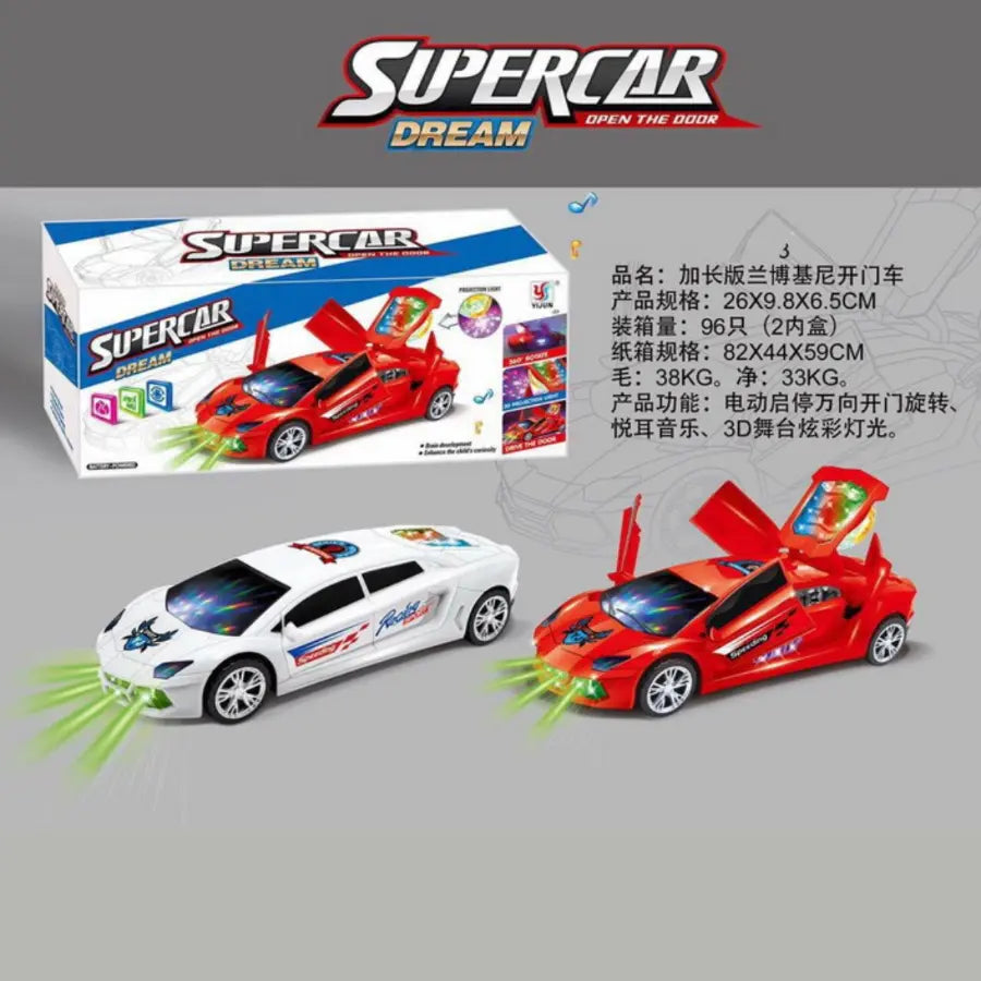 super car toy