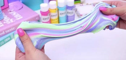 Modeling Clay Set Magic Super Clay Bucket for Kids Sensory Toy for Creative Fun