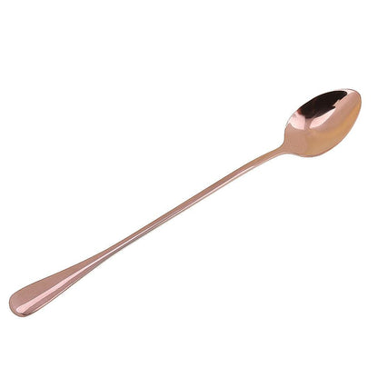 Stylish Dinner Spoon – Elegante Gold Teaspoon Premium Design Tableware