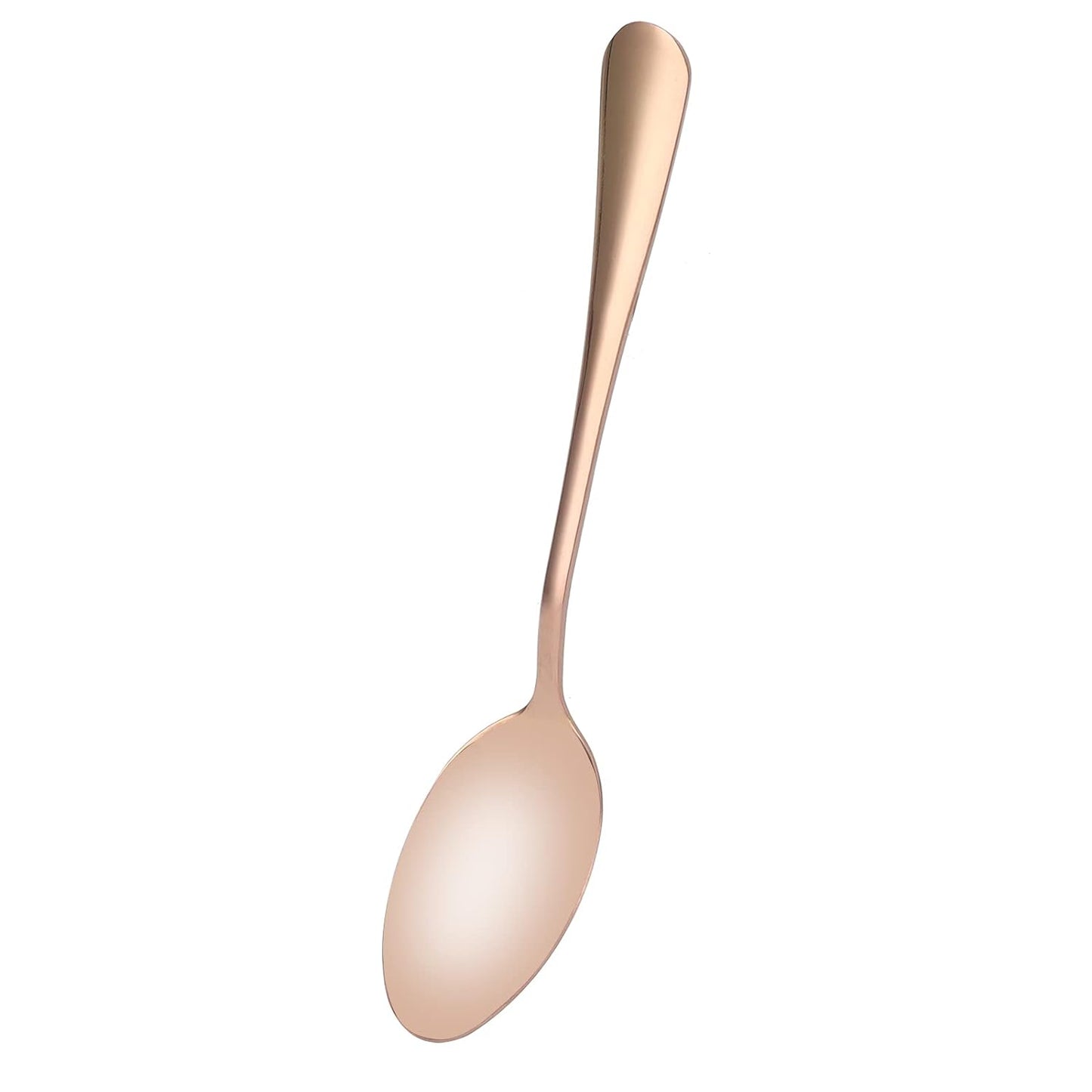 Stylish Dinner Spoon – Elegante Gold Teaspoon Premium Design Tableware