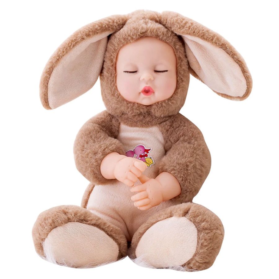Sleeping baby doll toys